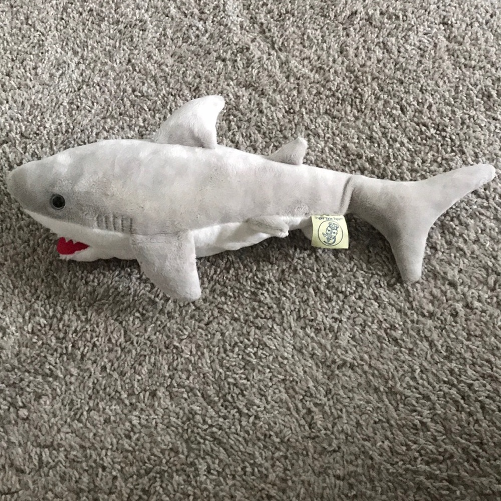 “Tiger Tale Toys” Shark